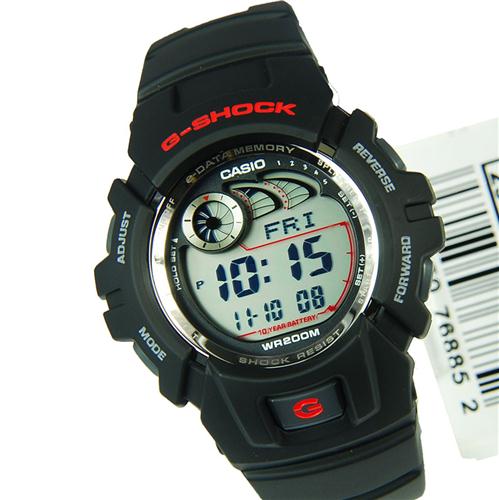 ĐỒNG HỒ CASIO G-SHOCK G-2900-1VDR